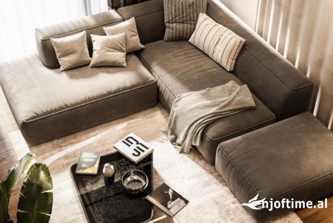 Shtepi ne shitje Apartament ne Tirane, 2+1, Mobilimi E mobiluar, Pagesa 480,000  Euro.