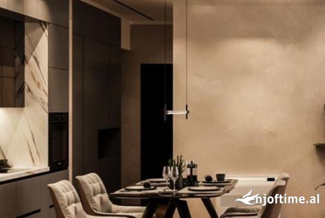 Shtepi ne shitje Apartament ne Tirane, 2+1, Mobilimi E mobiluar, Pagesa 480,000  Euro.