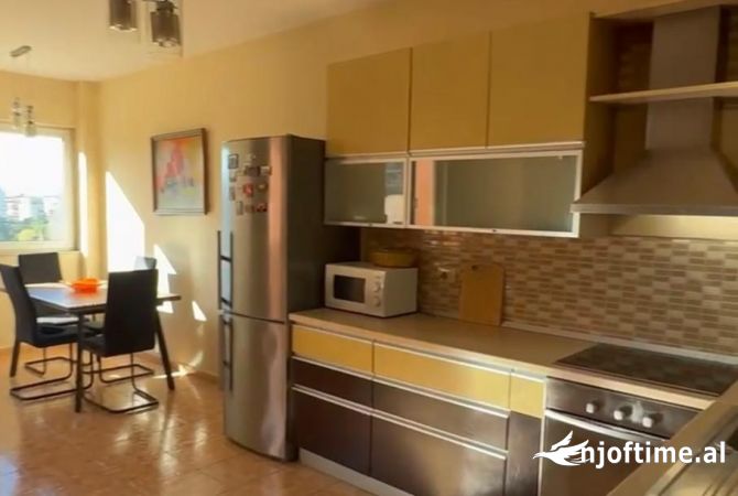 Apartment for rent in Tirana 2+1, Furnished