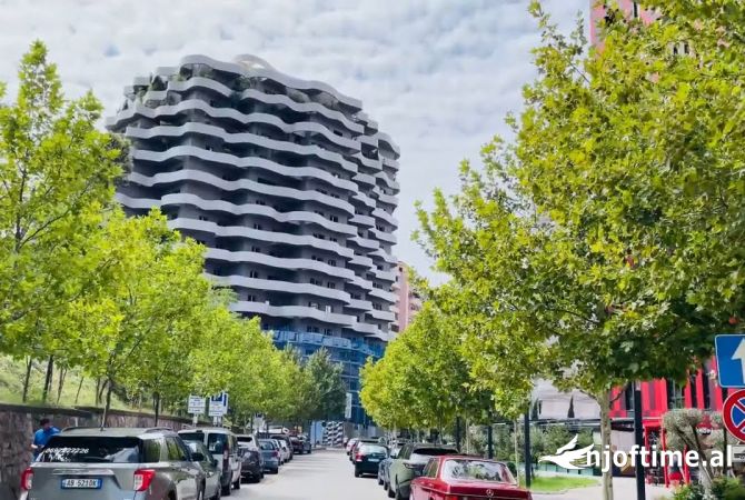 Shtepi ne shitje 1+1 ne Tirane - 170,000 Euro