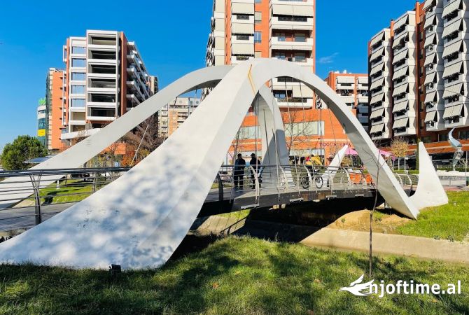 Ambient biznesi me qera 1+1 ne Tirane - 17,860 Euro