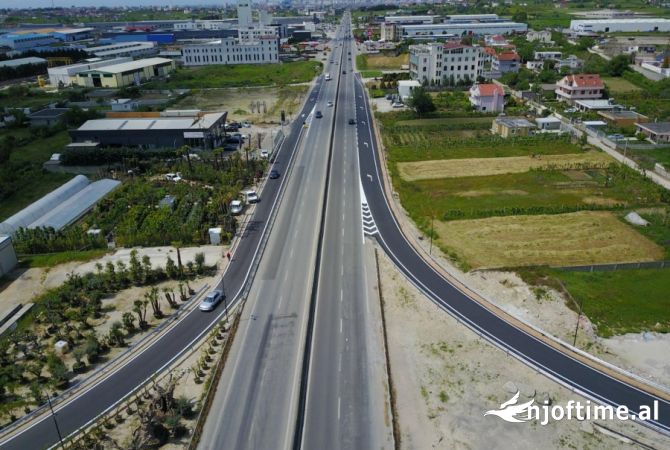 Ambient biznesi ne shitje 4+1 ne Kruje - 1,500,000 Euro