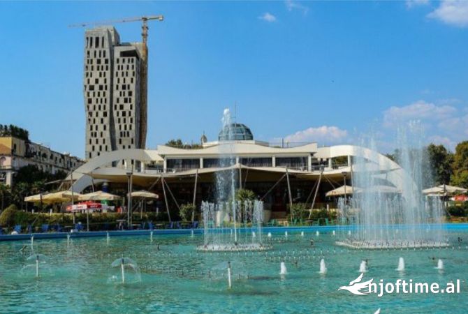 Ambient biznesi ne shitje 1+1 ne Tirane - 450,000 Euro