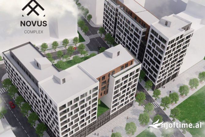 Shtepi ne shitje 1+1 ne Tirane - 145,000 Euro