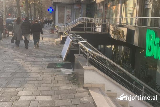 Ambient biznesi ne shitje 1+1 ne Tirane - 60,000 Euro