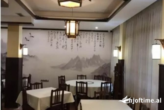 Ambient biznesi ne shitje 2+1 ne Tirane - 500,000 Euro