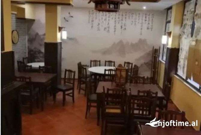 Ambient biznesi ne shitje 2+1 ne Tirane - 500,000 Euro