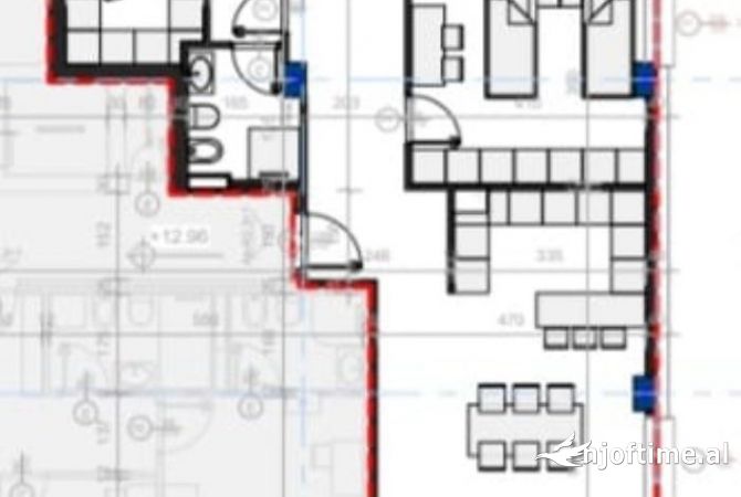 Shtepi ne shitje 3+1 ne Tirane - 320,000 Euro