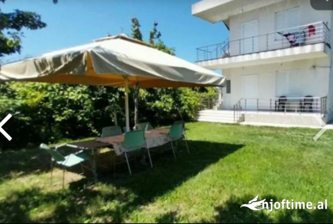 Shtepi me qera 3+1 ne Durres - 1,000 Euro