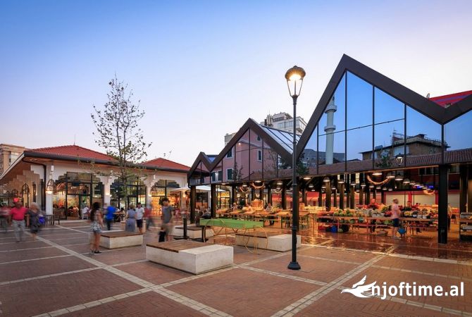 Shtepi ne shitje 1+1 ne Tirane - 294,000 Euro
