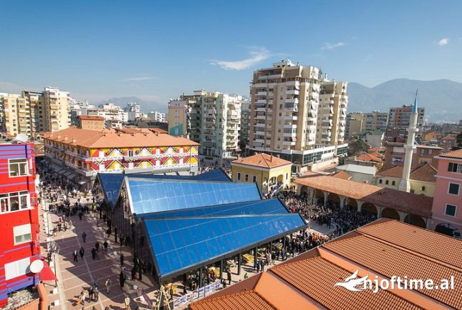 Shtepi ne shitje 1+1 ne Tirane - 294,000 Euro