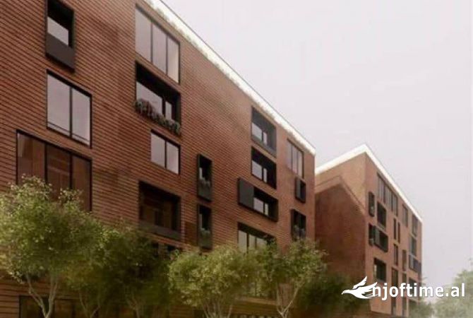 Shtepi ne shitje Apartament ne Tirane, 2+1, Mobilimi Bosh, pa mobiluar, Pagesa 155,000  Euro.