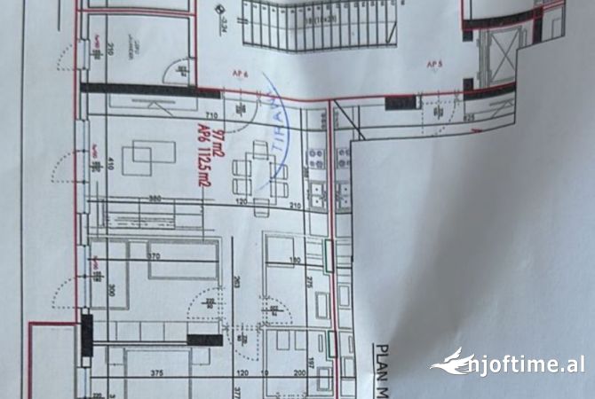 Casa in vendita 2+1 a Tirana - 180,000 Euro