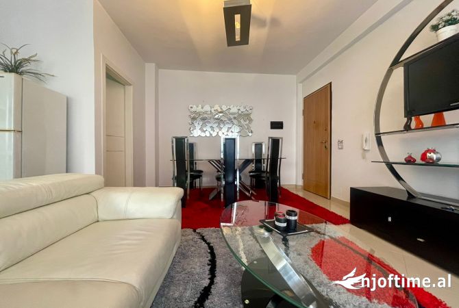 Apartment for rent in Tirana 1+1, Furnished