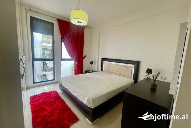 Apartment for rent in Tirana 1+1, Furnished