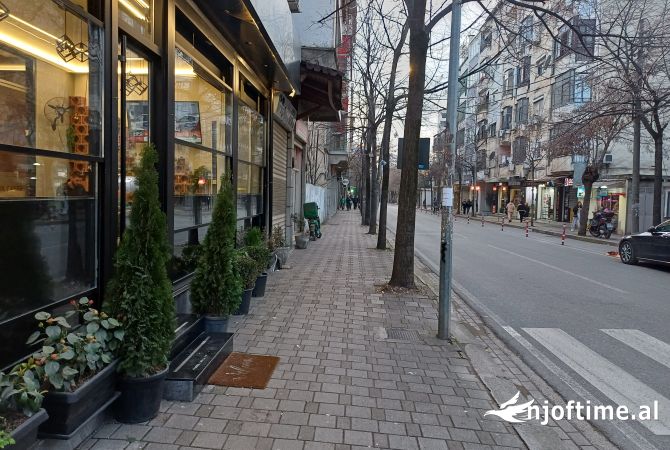 Ambient biznesi ne shitje 1+1 ne Tirane - 138,000 Euro