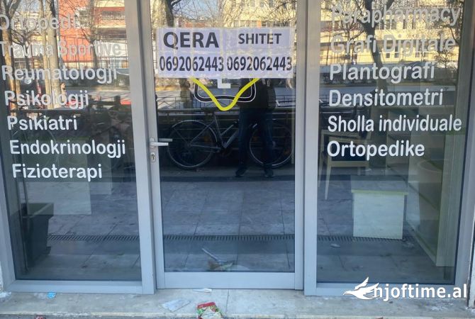 Ambient biznesi me qera 1+1 ne Tirane - 600 Euro