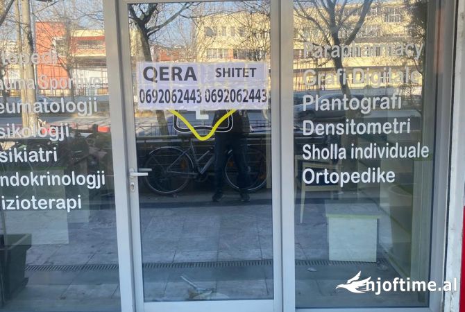 Ambient biznesi ne shitje 1+1 ne Tirane - 168,000 Euro
