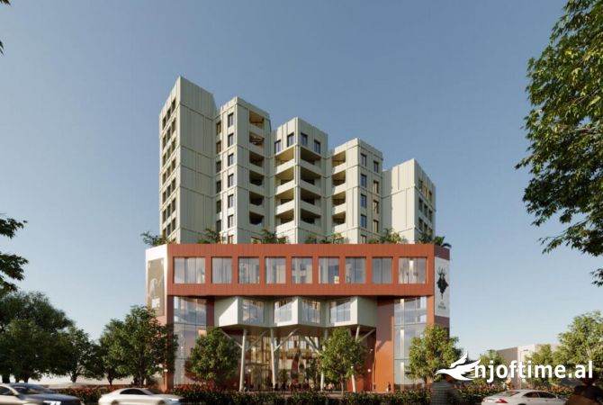 Shtepi ne shitje 2+1 ne Tirane - 159,000 Euro