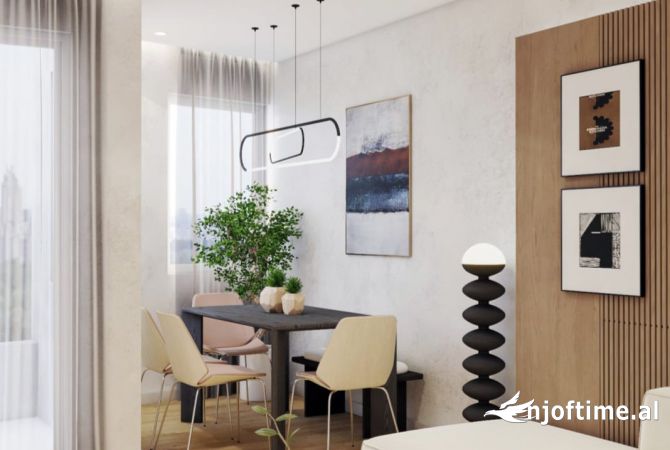 Shtepi me qera 2+1 ne Tirane - 1,200 Euro