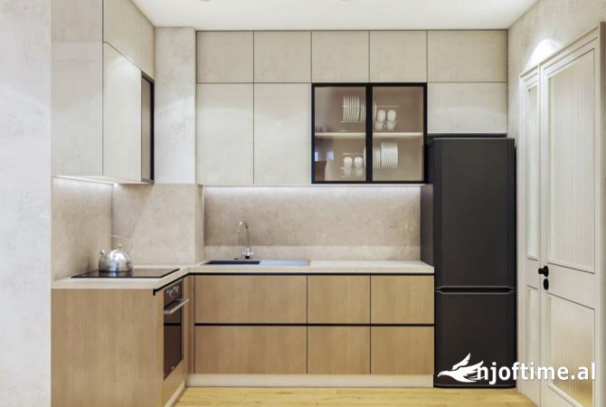 Shtepi me qera 2+1 ne Tirane - 1,200 Euro