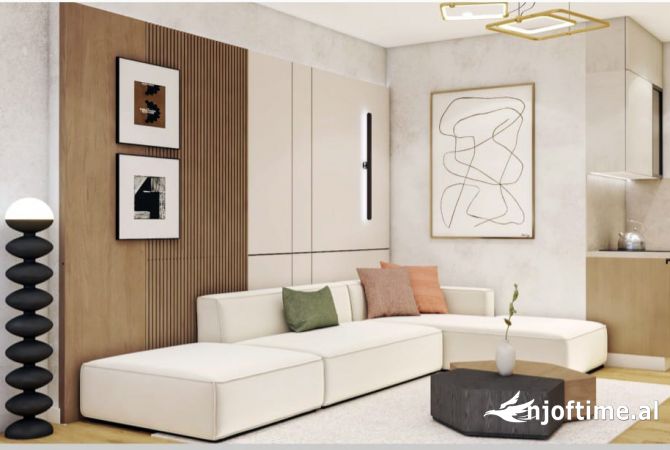 Shtepi me qera 2+1 ne Tirane - 1,200 Euro