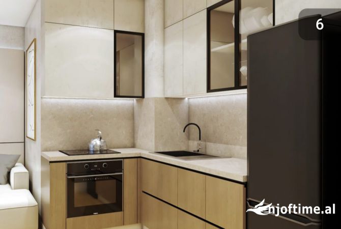 Shtepi me qera Apartament ne Tirane, 2+1, Mobilimi E mobiluar, Pagesa 1,200  Euro.