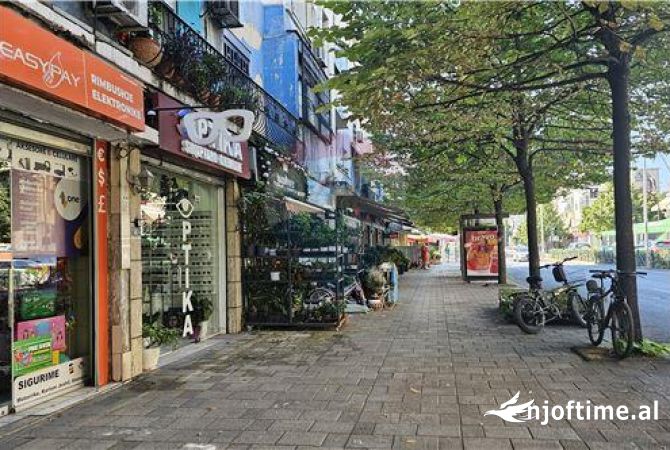 Ambient biznesi ne shitje 1+1 ne Tirane - 270,000 Euro