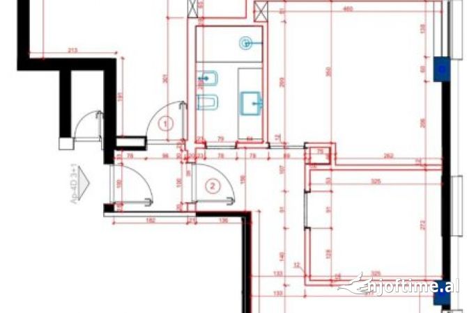 Shtepi ne shitje 3+1 ne Tirane - 330,000 Euro