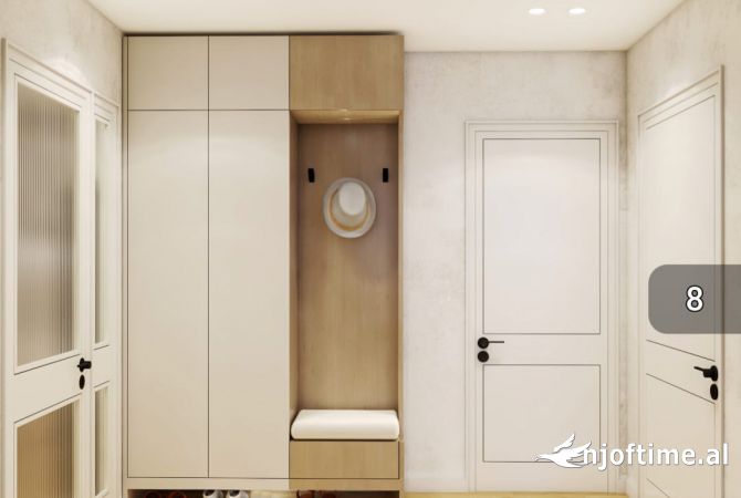 Shtepi ne shitje 2+1 ne Tirane - 260,000 Euro