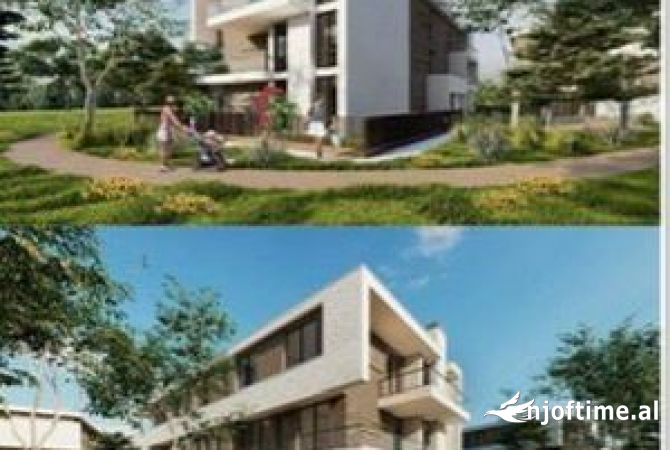 Shtepi ne shitje 1+1 ne Tirane - 174,500 Euro