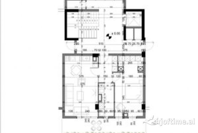 Shtepi ne shitje 1+1 ne Tirane - 174,500 Euro