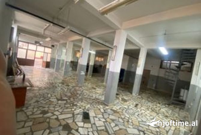 Ambient biznesi me qera 4+1 ne Tirane - 1,000 Euro