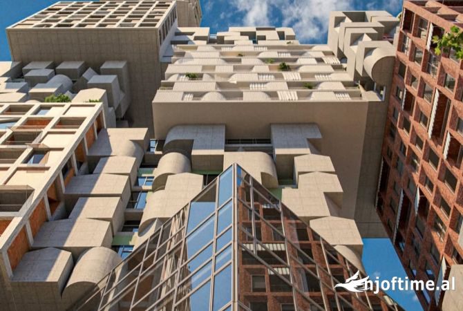 Shtepi ne shitje 1+1 ne Tirane - 332,640 Euro
