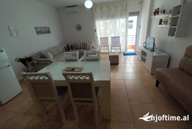 Shtepi ne shitje Apartament ne Sarande, 1+1, Mobilimi E mobiluar, Pagesa 115,000  Euro.