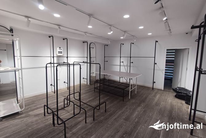 Dyqan me qira MYSLYM SHYRI 