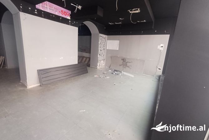Ambient biznesi me qera 1+1 ne Tirane - 6,500 Euro
