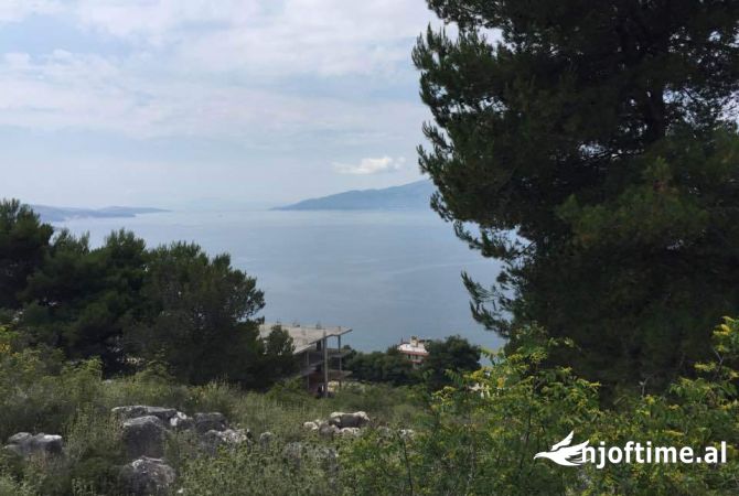 Truall ose Toke  ne Sarande - 120,000 Euro