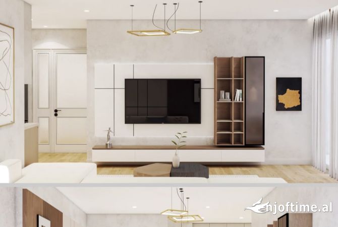 Shtepi ne shitje 2+1 ne Tirane - 260,000 Euro