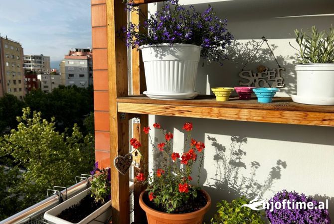Shtepi ne shitje 1+1 ne Tirane - 190,000 Euro