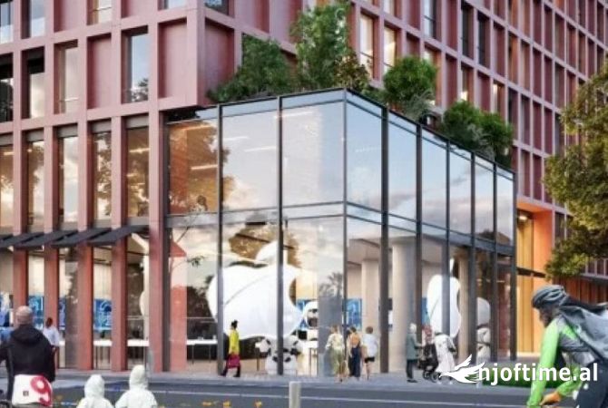 Shtepi ne shitje 1+1 ne Tirane - 243,000 Euro