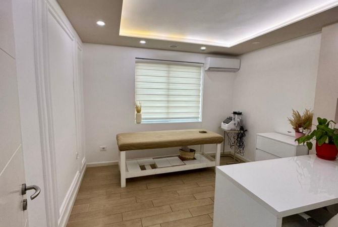 Ambient biznesi me qera 1+1 ne Tirane - 750 Euro