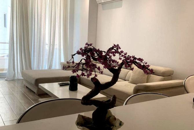 Shtepi me qera Apartament ne Tirane, 2+1, Mobilimi E mobiluar, Pagesa 550  Euro.