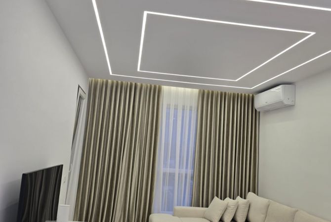 Shtepi me qera Apartament ne Tirane, 1+1, Mobilimi E mobiluar, Pagesa 500  Euro.