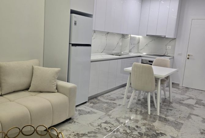Shtepi me qera 1+1 ne Tirane - 500 Euro