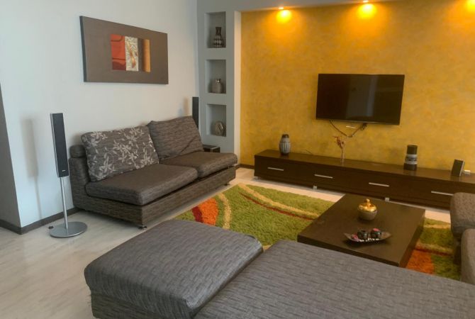 Shtepi me qera 2+1 ne Tirane - 650 Euro