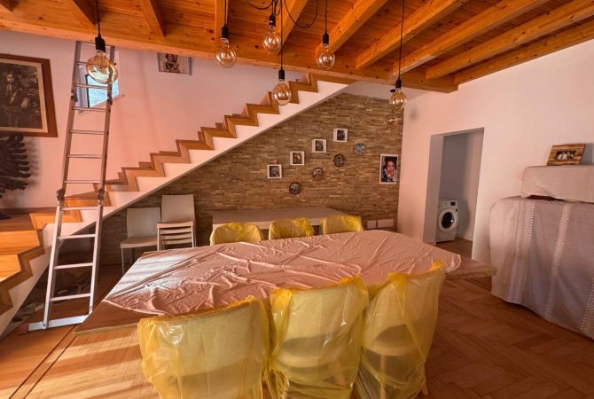 Shtepi ne shitje 3+1 ne Tirane - 600,000 Euro