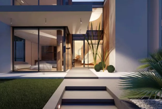Shtepi ne shitje 5+1 ne Tirane - 750,000 Euro