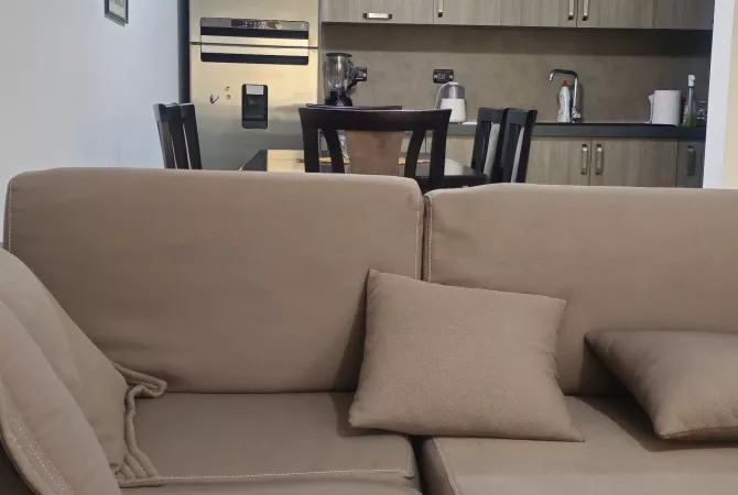 Apartment for rent in Tirana 2+1, Furnished