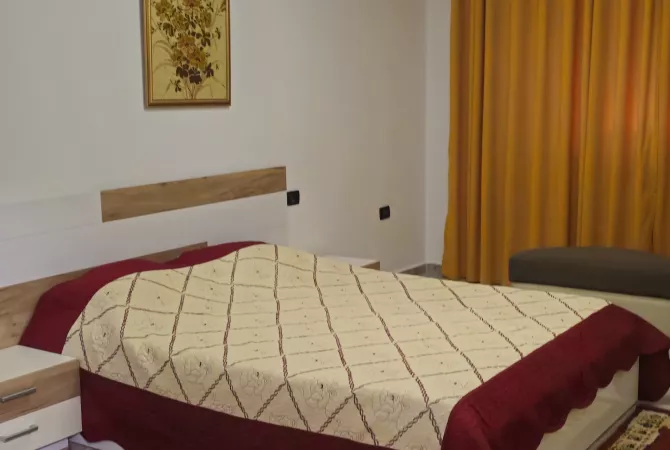 Apartment for rent in Tirana 2+1, Furnished